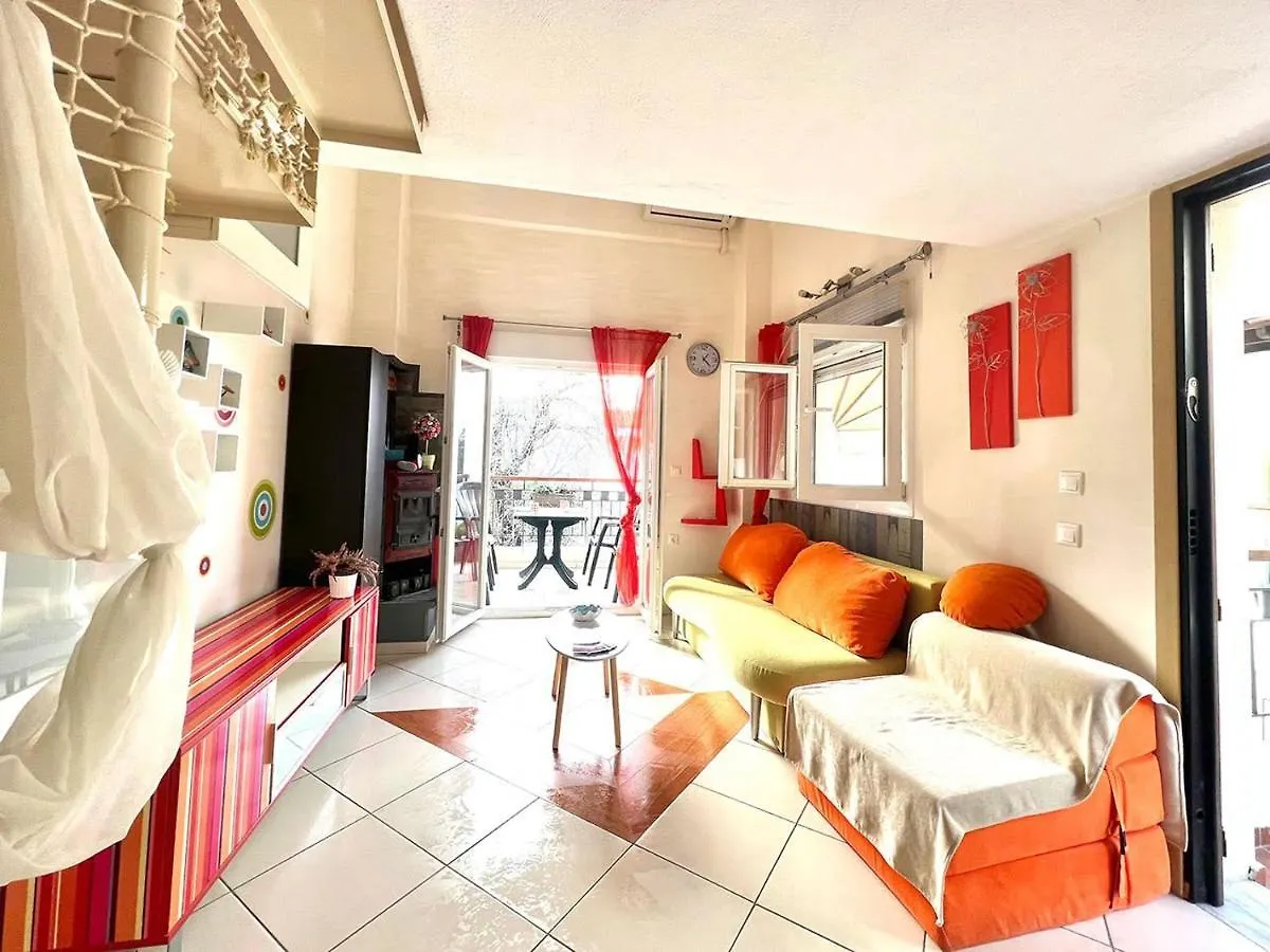 Nikiti Beach Houses Villa Greece