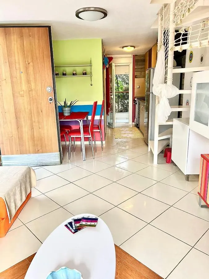 Nikiti Beach Houses Villa 0*, Nikiti (Sithonia)