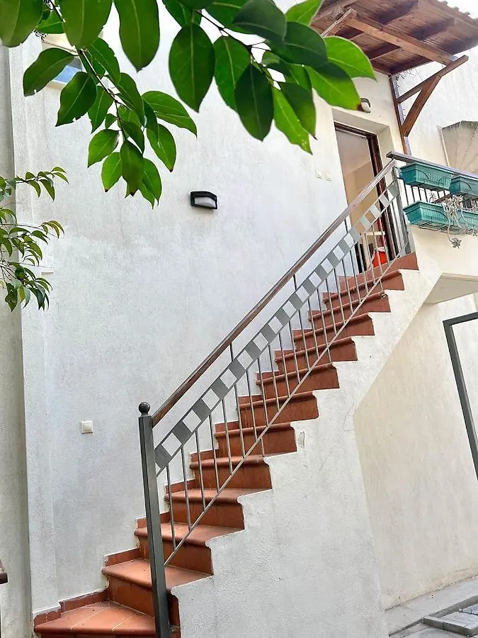Nikiti Beach Houses Villa