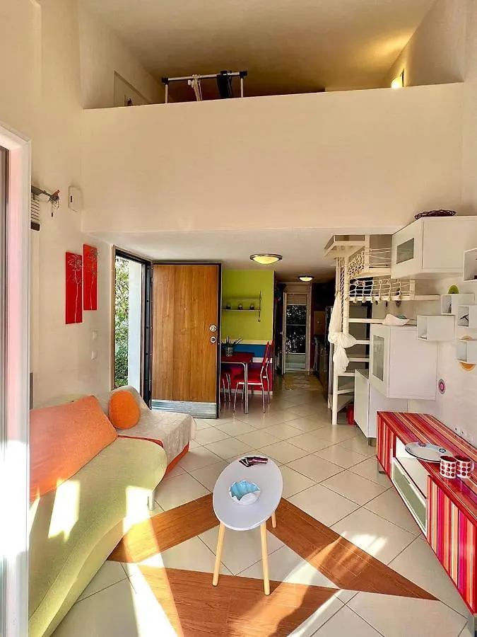 Nikiti Beach Houses Villa