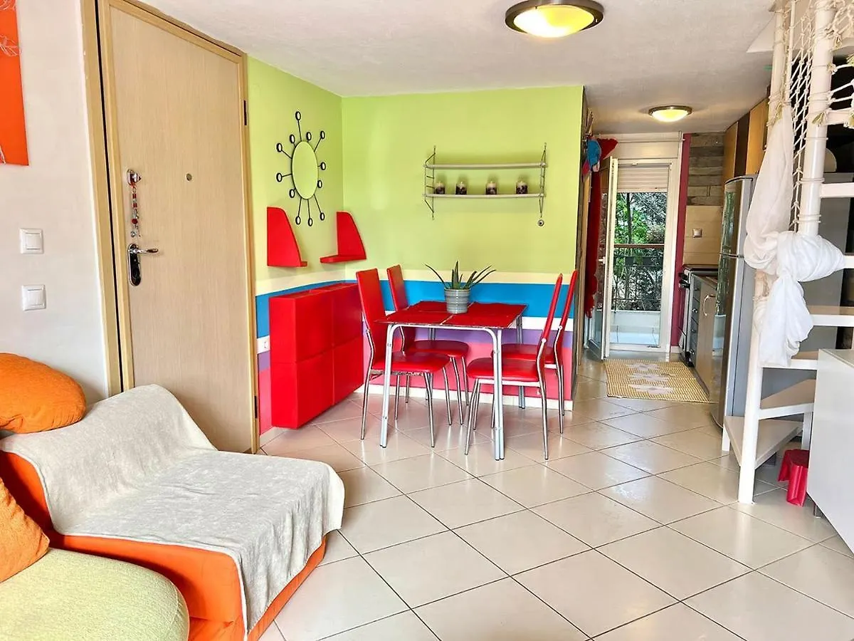 Nikiti Beach Houses Villa