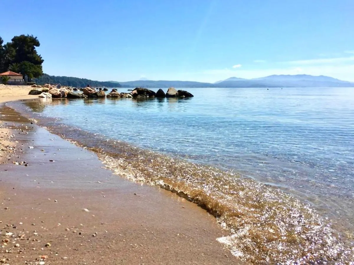 Nikiti Beach Houses Villa Greece