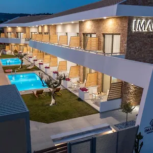 Hotel de apartamente Imagine Luxury, Nikiti (Sithonia)